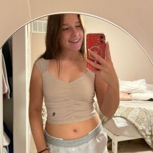 Brand New Hollister Tank